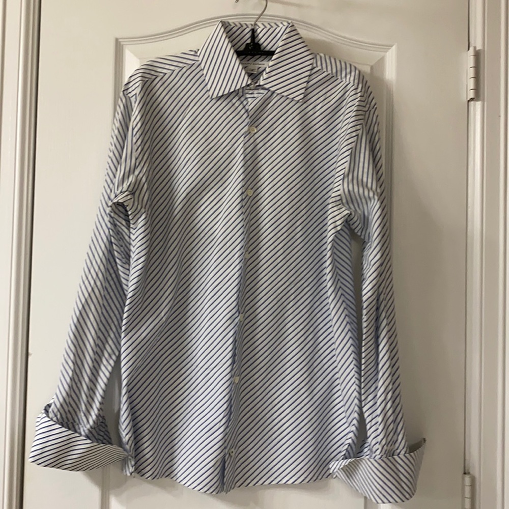 BANANA REPUBLIC Button down long sleeve shirt